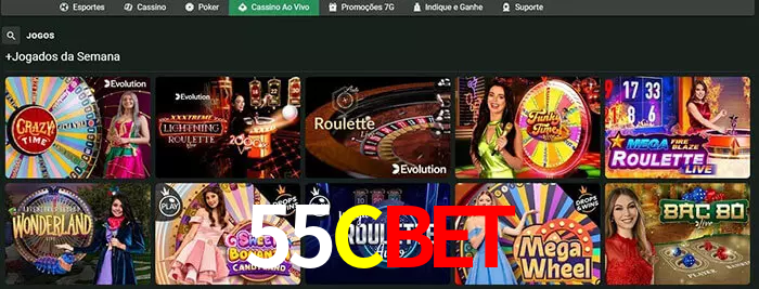 55CBET bet