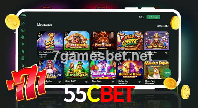 55CBET aplicativo