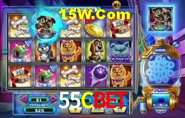 55CBET São Paulo - Top Slots