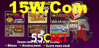 Daily Bonuses 55CBET