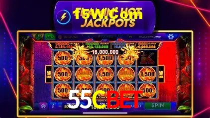 55CBET Slot - 320+ Caça-Níqueis Premium