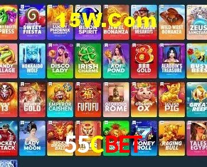 Benefícios da Conta 55CBET