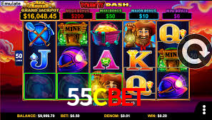 Cassino de Jogos 55CBET